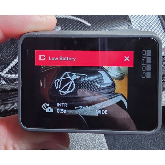 GoPro Hero5 Black Waterproof Digital Action Camera Bundle - Picture 4 of 11